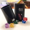 Dice Stacking PRO Cup Set - Professional Straight Cups with 5 Razor Edges - Image 2