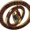 Poker Weight Triple Spinner (with Spade in Center) Commemorative