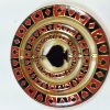 Poker Weight Triple Spinner (with Spade in Center) Commemorative - Image 2