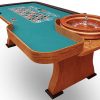 Custom Roulette Table